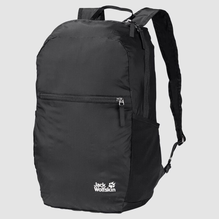 Mochila Jack Wolfskin Jwp Pack 18 Hombre Negros Mexico-9618154